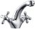 Смеситель для раковины D-Lin D110819, хром 
