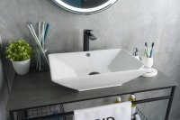 Раковина накладная Gid N9212