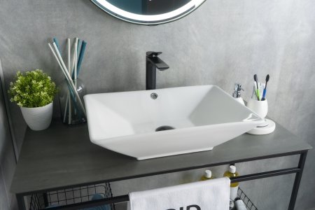 Раковина накладная Gid N9212 