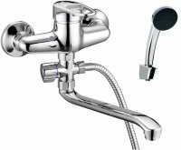 Смеситель для ванны D-Lin D140628, хром