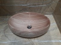 Раковина CeramaLux 578-2 накладная