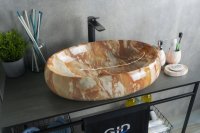 Раковина накладная Gid Mnc169