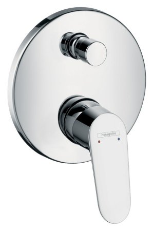 Смеситель Hansgrohe Focus E2 31945000 для ванны с душем 
