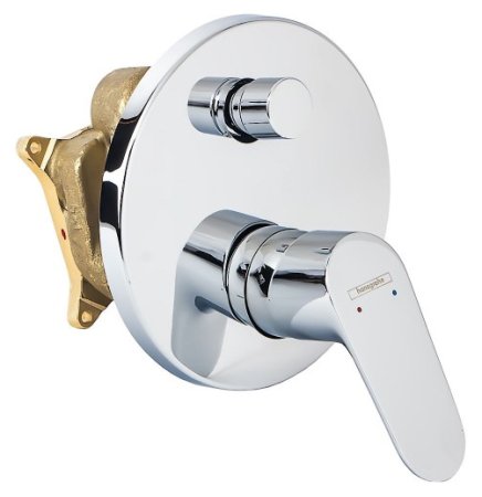 Смеситель Hansgrohe Focus E2 31945000 для ванны с душем 