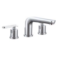 Смеситель для раковина Ganzer Haiger GZ52011 Хром