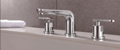 Смеситель для раковина Ganzer Haiger GZ52011 Хром 