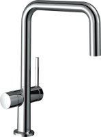 Смеситель Hansgrohe Talis M54 72807000 для кухонной мойки, хром
