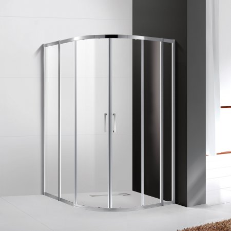 Душевой уголок Cezares Molveno RH 22 110/100 C Cr IV 