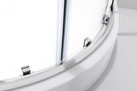 Душевой уголок Cezares Molveno RH 22 110/100 C Cr IV 