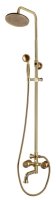Душевая система Bronze de Luxe ROYAL 10121PR, бронза