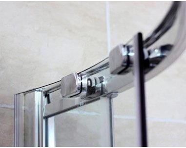 Душевой уголок Cezares Pratico RH2 100x80 C Cr 