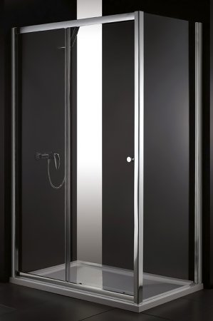 Душевой уголок Cezares Anima W AH1 120/90 C Cr 