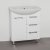 Тумба под раковину Style Line Жасмин 70 Белый глянец 
