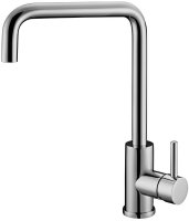 Смеситель для кухни Raiber RP-013, хром