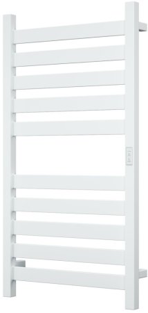 Полотенцесушитель электрический (лесенка) Bauedge Elite DB-0047, 50x100 см 
