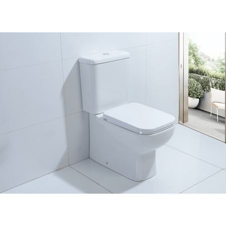 Унитаз-компакт Orans Ceramic WM-9903 с микролифтом 