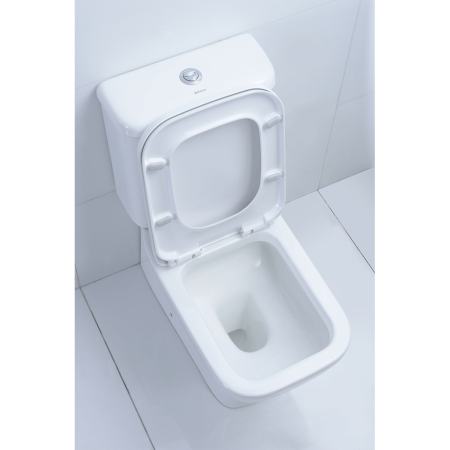 Унитаз-компакт Orans Ceramic WM-9903 с микролифтом 