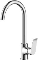 Смеситель для кухни Olive's Plaza 16430PL Хром