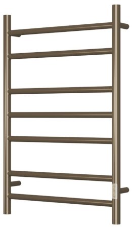 Полотенцесушитель электрический (лесенка) Bauedge Stil DB-0033, 50x80 см 