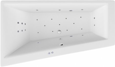 Акриловая ванна Excellent Sfera WAEX.SFL17.ULTRA 170x100 L 