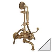 Смеситель Migliore Vivaldi ML.VIV-9902 Cr для ванны с душем