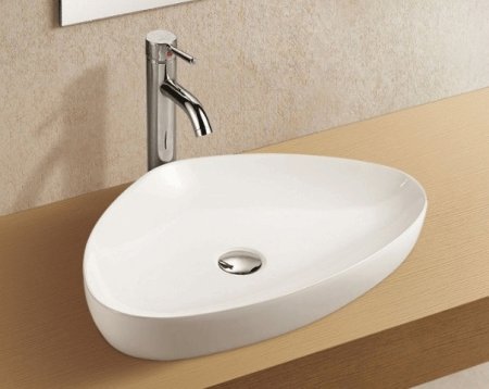 Раковина-чаша WeltWasser Elbach 1131 59 10000003849 Белый глянец 