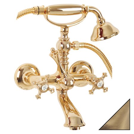 Смеситель Migliore Prestige ML.PRS-702 Br для ванны с душем 