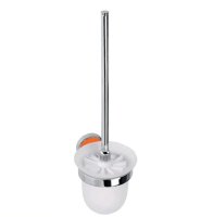 Ершик Bemeta Trend-I 104113018g подвесной, хром/оранжевый