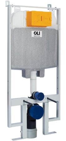 Система инсталляции для унитазов OLI Oli 74 Plus Sanitarblock S90 