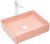 Раковина-чаша WeltWasser Elbach 2178 MP 51 10000004511 Розовая матовая 