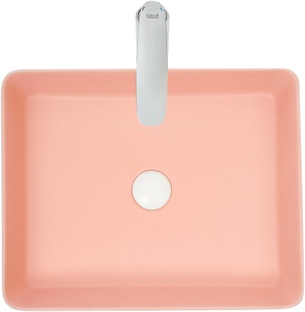 Раковина-чаша WeltWasser Elbach 2178 MP 51 10000004511 Розовая матовая 