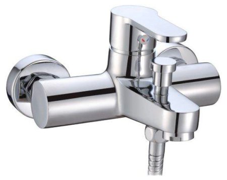 Смеситель Cezares Laconico VD-01 для ванны с душем 