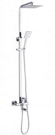 Душевая система River Lux D44-3 10000000230 Хром 