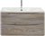 Тумба с раковиной BelBagno ACQUA-1000-2C-SO-PS 
