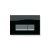 Кнопка смыва Koller Pool Alcora ST 1200 Integro Black Glass черное стекло 
