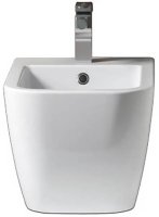 Биде BelBagno Alpina BB10100ВH подвесное Белое