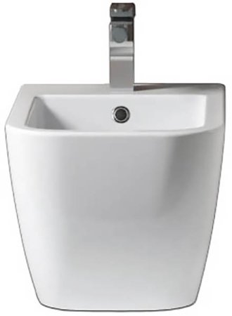 Биде BelBagno Alpina BB10100ВH подвесное Белое 