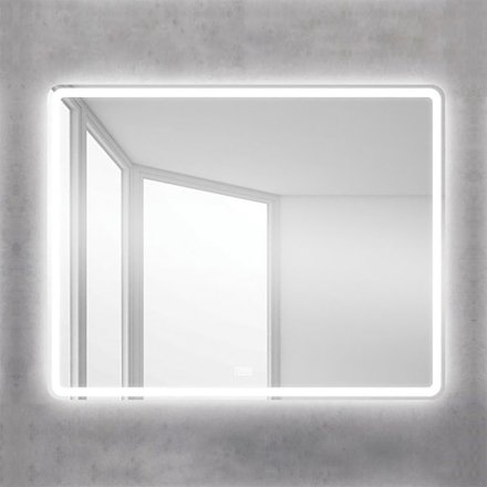 Зеркало Belbagno SPC-MAR-900-600-LED-TCH-WARM с подогревом 