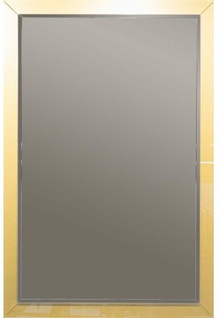 Зеркало Boheme Armadi Art Dolce 70 567-G с подсветкой Gold 