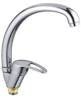 Смеситель однорычажный для кухни HAIBA CRON CN4139-2