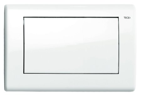 Кнопка смыва TECE Planus 9240314 белая 