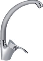 Смеситель однорычажный для кухни HAIBA HB4101-1 матовый