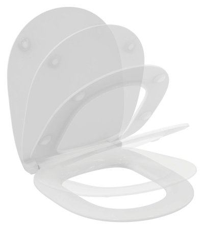 Унитаз подвесной Ideal Standard Connect E772101 со скрытым креплением 