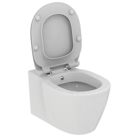 Унитаз подвесной Ideal Standard Connect E772101 со скрытым креплением 