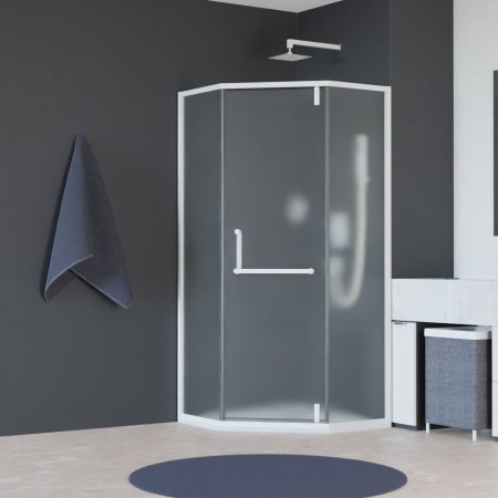 Душевой уголок RGW HO-084W 900x900 