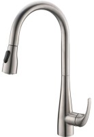 Смеситель для кухни BelBagno BB-LAM28-IN Нержавеющая сталь Смеситель для кухни BelBagno BB-LAM28-IN Нержавеющая сталь