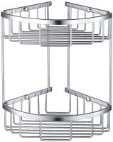 Полка металлическая угловая Timo Saona 13082/00, хром