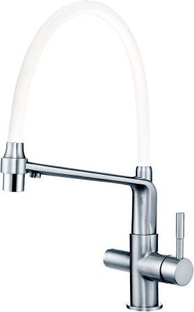 Смеситель для кухонной мойки Zorg Sanitary ZR 343-8 YF 