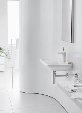 Смеситель Hansgrohe PuraVida 15075400 для раковины 