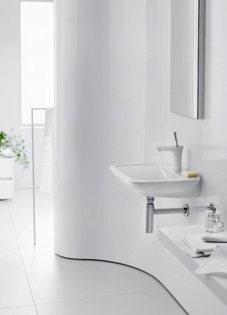 Смеситель Hansgrohe PuraVida 15075400 для раковины 